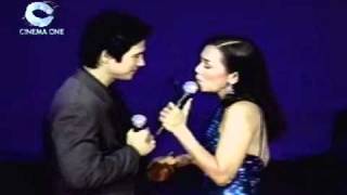 Piolo Pascual duet with Kuh Ledesma  Kailangan Kita Medley [upl. by Krell]