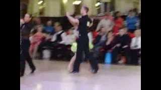 Kelham Quickstep Sequence Dance Quickstep [upl. by Dorlisa]