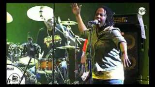 Damian MarleyThe mission Live [upl. by Engelbert805]