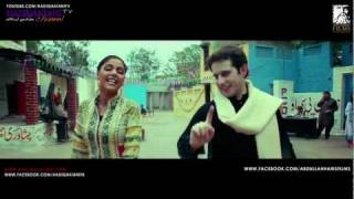 NISHTA  Irfan Khan amp Hadiqa Kiani Official Music Video [upl. by Ahsiuqet]