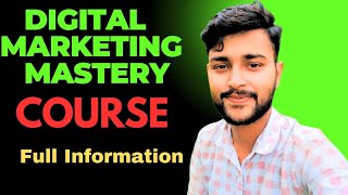 Digital marketing mastery course Full details  MillionaireTrack se paisa kaise kamae  🥰💰 [upl. by Woodcock692]