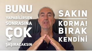 HAYATINI BAŞTAN AŞAĞI DEĞİŞTİREBİLİR I Tuncay YEŞİLPINAR [upl. by Amory]