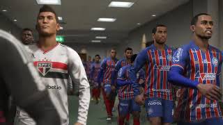 🎮🕹️🥅live PS4  PES 19 GAMEPLAY PS4 [upl. by Atiuqan]