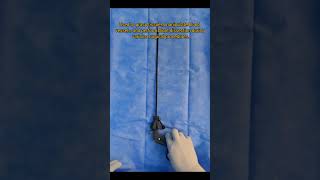 Laproscopic instrument aiims science bscnursing surgicaltools viralvideo trending otnorcet [upl. by Yerxa]