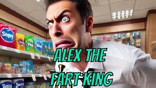 Meet AlexThe King Of Farts  Stinkier Than Mick The Master Farter [upl. by Jamie]