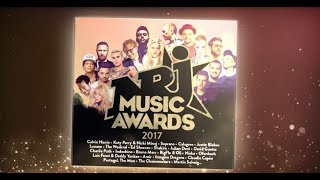 NRJ MUSIC AWARDS 2017  Sortie le vendredi 27 octobre 2017 [upl. by Laryssa]