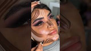 Pyaar nahi karna jahan sara kheta hai bollywood hindisong shorts makeuptutorial makeupartist [upl. by Cuttie]