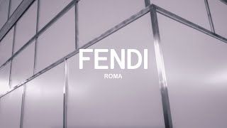 Fendi Women’s SpringSummer 2025 Fashion Show [upl. by Sparrow]