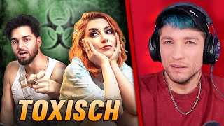 Sind alle Influencer so Szene toxisch  Rezo reagiert [upl. by Leatrice614]