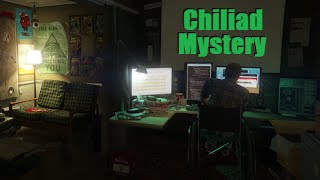 Investigating Hidden Symbols Inside Lesters House  GTA 5 Jetpack  Chiliad Mystery [upl. by Anialram]