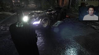 THEY TRASHED MY CAR Batman Arkham Asylum Part 2 [upl. by Keefe117]