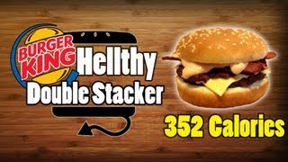 Burger King BK Double Stacker amp Stacker Sauce Recipe [upl. by Lucine]