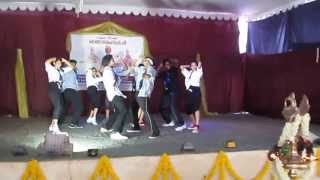 Kakka malliyye Dance performance [upl. by Lrak]