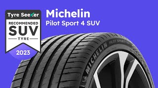 Michelin Pilot Sport 4 SUV  15s Review [upl. by Enahsed]