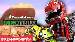 Season 2 Trailer  DINOTRUX [upl. by Powell]