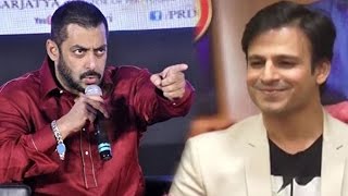 Salman Khan EMBARRASSES Vivek Oberoi  Great Grand Masti Trailer Launch [upl. by Joon]