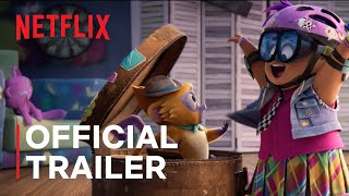 Vivo  Official Trailer  Netflix [upl. by Aehr]