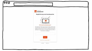 Wüstenrot erklärt Einfache Anmeldung im Kundenportal „Mein Wüstenrot“ [upl. by Alleiram727]