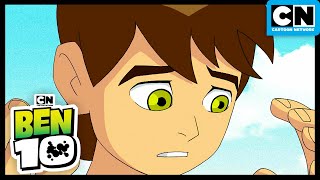 Every Episode Of Classic Ben 10 Season 1  Ben 10 Classic  Cartoon Network [upl. by Anreval901]