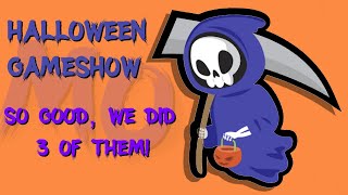 Members Only 2024 Halloween Gameshow [upl. by Leventis]