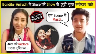 Pravisht Mishra amp Anchal Sahu Reveal The Upcoming Track BTS Secrets amp More  Exclusive [upl. by Tsenre]