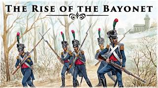 Why the Bayonet Replaced Pike and Shot From 1650 to the Napoleonic Wars [upl. by Eidnyl422]