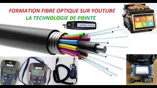 Formation Fibre Optique Vidéo 01 présentation تدريب الألياف البصرية [upl. by Nnylyt916]