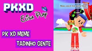 PK XD Meme Tadinho Gente 🥺 shorts [upl. by Glinys]