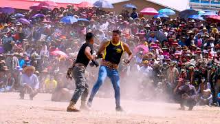 TAKANAKUY en full calidad HD 4K LUTTO 2024  LLUSCO1 de Enero 2024 [upl. by Ardys443]