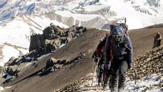 Aconcagua Climb with Alpine Ascents International [upl. by Hound]