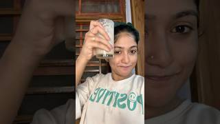 Apple Smoothie 🍎 smoothie healthyfood fyp cooking trend fyp applesmoothierecipe oatsrecipe [upl. by Salangia]