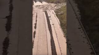 Ulverston Railway Flood Landslide [upl. by Aneeras]