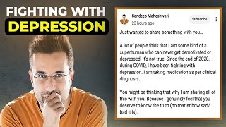 Sandeep Maheshwar Depressed SandeepSeminars  Md Ansarullah [upl. by Mok]