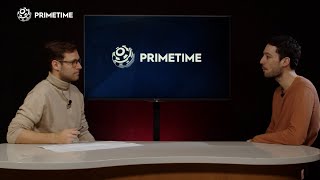 PrimeTime 04032024 mit Curdin Furrer [upl. by Geier]