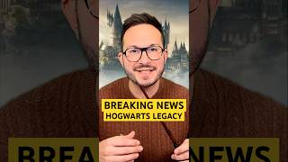 OFFICIEL 😍 HOGWARTS LEGACY 2 et HARRY POTTER 😍 [upl. by Feledy]