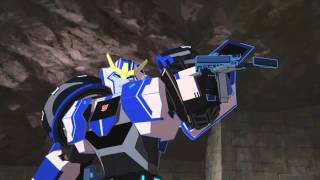 Transformers US Entertainment quotStrongarmquot  Transformers Official [upl. by Idissak]