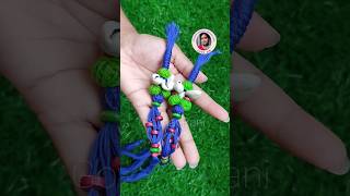 Tassel Making For Jewellery handmade jewellery tassel shorts youtubeshorts GoynarRani [upl. by Mungam698]