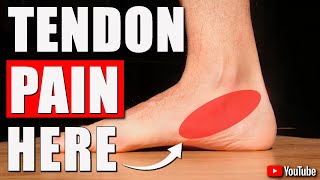 How to FIX Foot Pain Best Exercises amp Stretches for Pain Relief Posterior Tibialis Tendon [upl. by Hgierb]