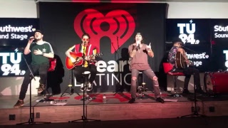 Piso 21  LIVE en iHeart Radio [upl. by Haidabo81]