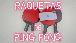 🏓 5 MEJORES Raquetas de Ping Pong de Aliexpress 2024✅CalidadPrecio 🔥raqueta de tenis de mesa🔥 [upl. by Lavicrep]