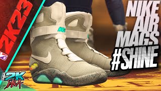 Shoes Unlocked  NBA 2K23 PC [upl. by Enelkcaj439]