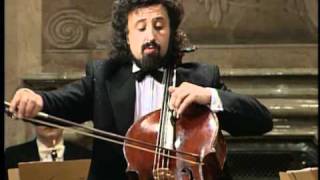 Haydn cello concerto in D part III  Mischa Maisky [upl. by Tennes341]