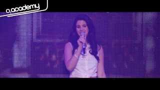 Lana Del Rey Live  Born To Die at O2 Apollo Manchester [upl. by Byrom754]