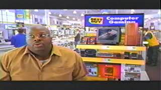 BestBuy Featuring Spiderman TV Commercial December 2002 [upl. by Reina]