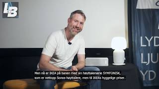 IKEA SYMFONISK  TEST  REVIEW [upl. by Dleifxam]