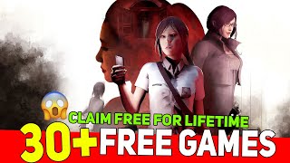 30 Free Games Claim Free for Lifetime  Free Games Tamil [upl. by Andrew]