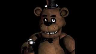 Five Nights at Freddys Main Menu Soundtrack [upl. by Sparke520]