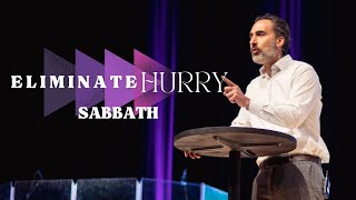 Eliminate Hurry Sabbath  Dr Brian Carrier [upl. by Jar]