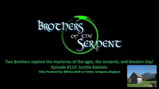 Episode 110 Scottie Baldwin [upl. by Stoeber432]