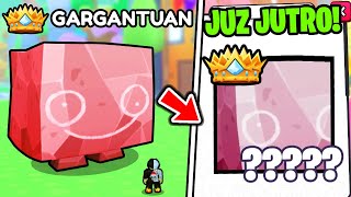 GARGANTUAN PETY JUŻ JUTRO😲😲 w PET SIMULATOR 99 [upl. by Akienat]